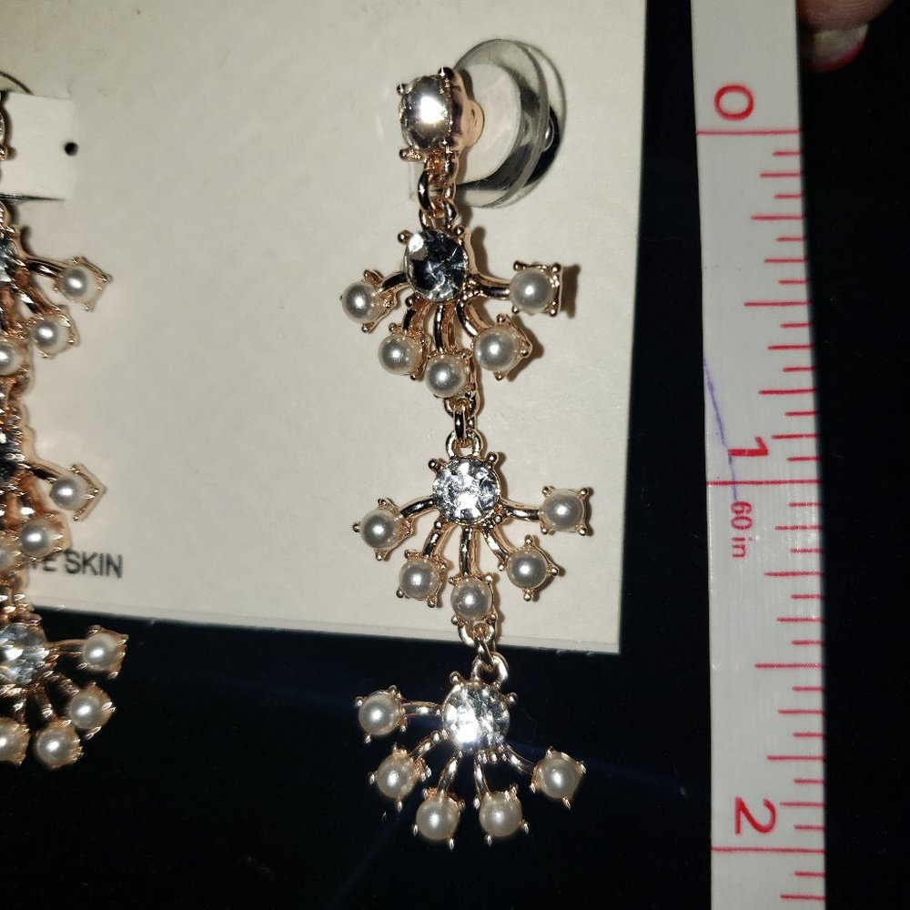 π«Host Pick π«π P& D Earrings*2 for $15 BUNDLE - Picture 5 of 5